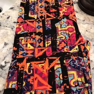 Lularoe leggings ONE SIZE Brand new without tags